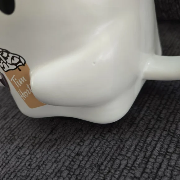 Tim Hortons 2025 Halloween Ghost Collectible Mug - Picture 2 of 8